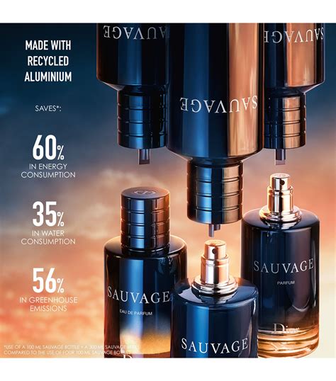 Sauvage Refills 